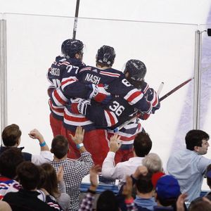 Image post by @nyrangers on Instagram