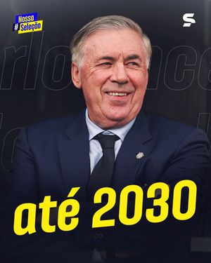 Image post by @sportv on Instagram