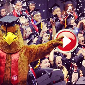 Image post by @montclairstateu on Instagram