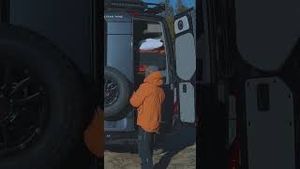 Video post by @titanvans on YouTube