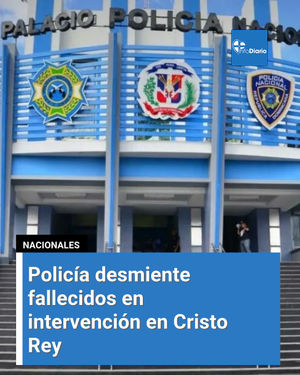 Image post by @infodiariord on Instagram