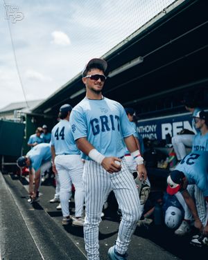 Image post by @hunterpencebaseball on Instagram