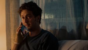 Image post by @PrimeVideo on Twitter