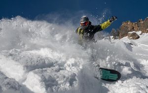Image post by @uscskiandsnowboard on Instagram