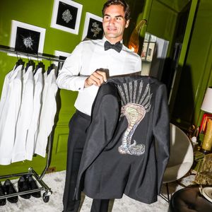 Image post by @rogerfederer on Instagram