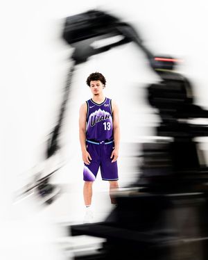 Image post by @utahjazz on Instagram