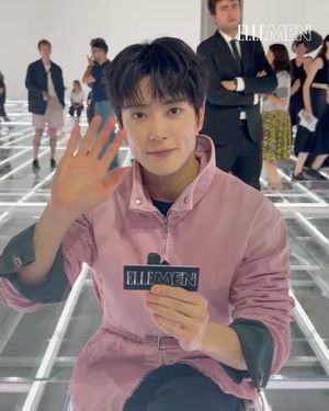 Image post by @ellemenhk on Instagram