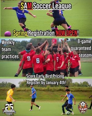 Image post by @mdsoccerplex on Instagram