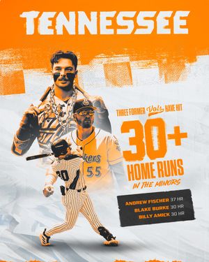 Image post by @vol_baseball on Instagram
