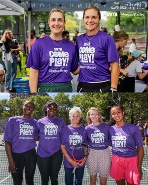 Image post by @wta on Instagram
