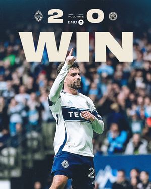 Image post by @whitecapsfc on Instagram
