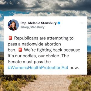 Image post by @repstansbury on Instagram