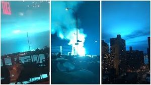Video post by @nbcnewyork on YouTube