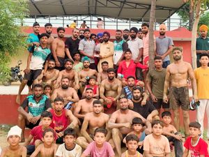 Image post by @kabaddipunjabdi_ on Instagram