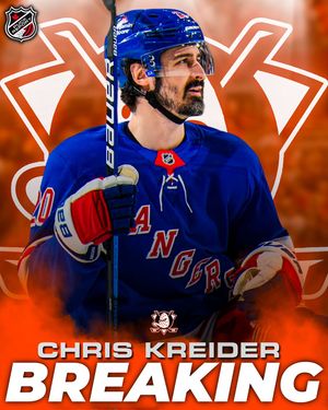 Image post by @puckreportnhl on Instagram