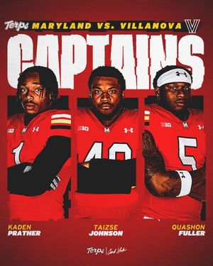 Image post by @terpsfootball on Instagram