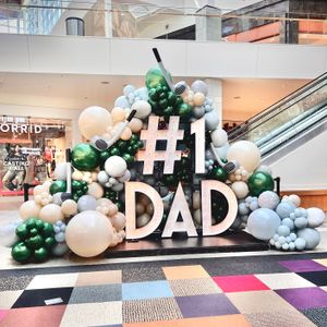 Image post by @popcharlotteballoons on Instagram