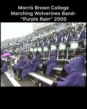 Image post by @historicallyblacksince on Instagram