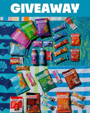 Image post by @questnutrition on Instagram