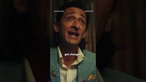 Video post by @peacock on YouTube