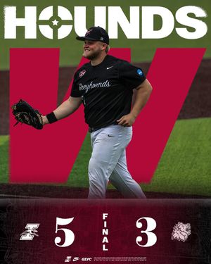 Image post by @uindybaseball on Instagram