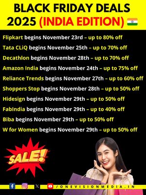 Image post by @onevisionmedia.in on Instagram