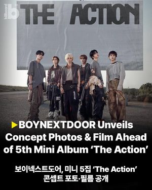 Image post by @billboard_korea on Instagram
