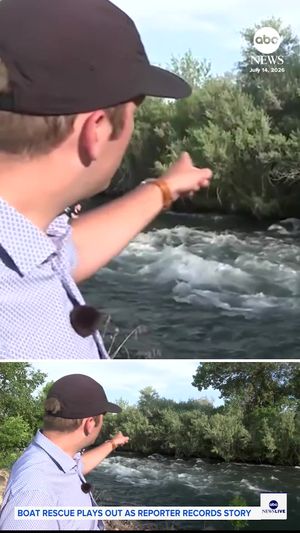 Video post by @abcnewslive on TikTok