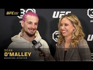 Video post by @ufc on YouTube