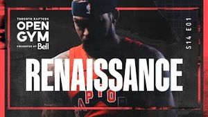 Video post by @torontoraptors on YouTube