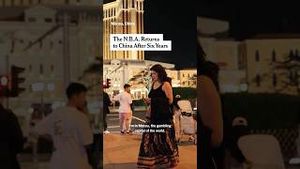 Video post by @nytimes on YouTube
