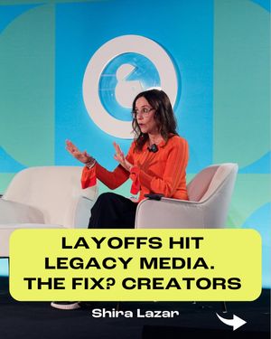 Image post by @shiralazar on Instagram