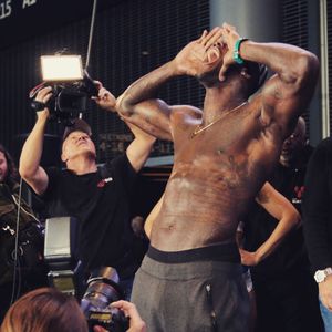 Image post by @bronzebomber on Instagram