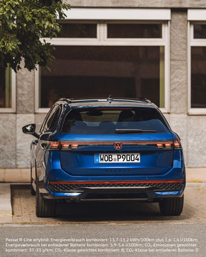 Image post by @volkswagen_de on Instagram