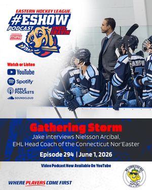 Image post by @easternhockeyleague on Instagram