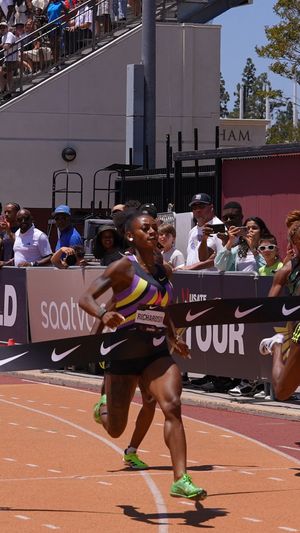 Image post by @USATF on Facebook