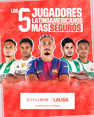 Image post by @laliga on Instagram