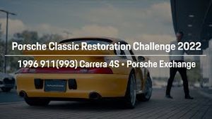 Video post by @theporscheexchange on YouTube