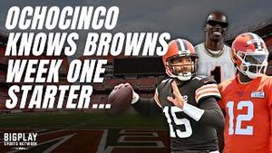 Video post by @bigplaycleveland on YouTube