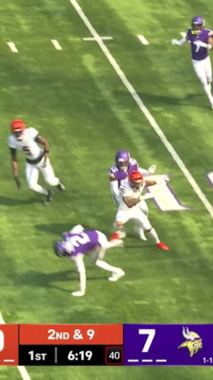 Video post by @nfl on TikTok