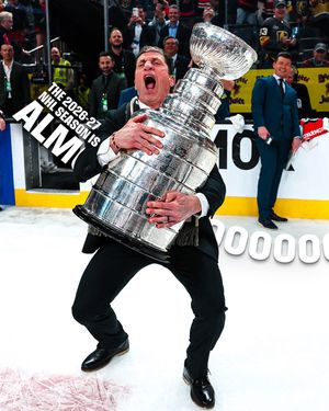 Image post by @nhl on Instagram