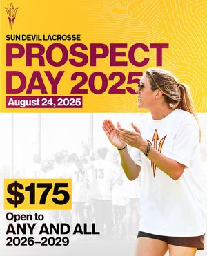 Image post by @sundevilwlax on Instagram