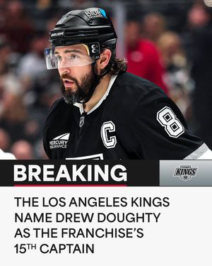 Image post by @NHL on Twitter