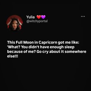 Image post by @witchyportal on Instagram