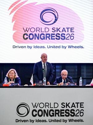 Image post by @worldskateofficial on Instagram