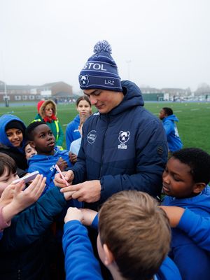 Image post by @bristolbearsrfc on Instagram