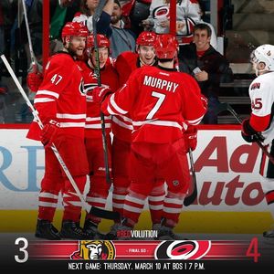 Image post by @canes on Instagram