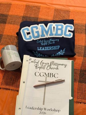Image post by @Central Grove M.B. Church on Facebook