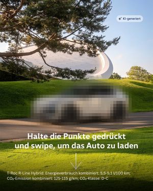 Image post by @volkswagen_de on Instagram