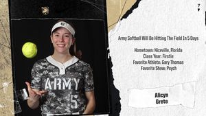 Image post by @armywp_softball on Instagram